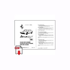 1979 Ferrari Dino 308 GT4