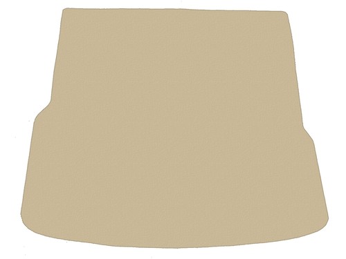 Premium tapis coffre beige - de,