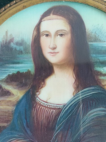 Ancien tableau peinture - ancien,