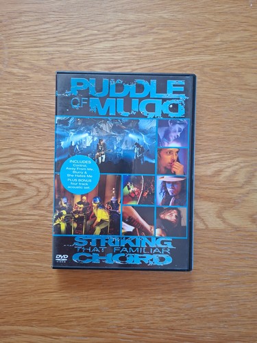 Puddle mudd striking that - puddle,