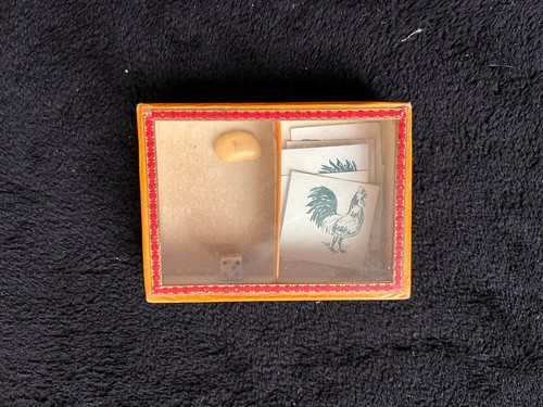 Jeux réunis jeu - coq, et