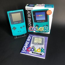 Nintendo Game Boy Color JAPAN