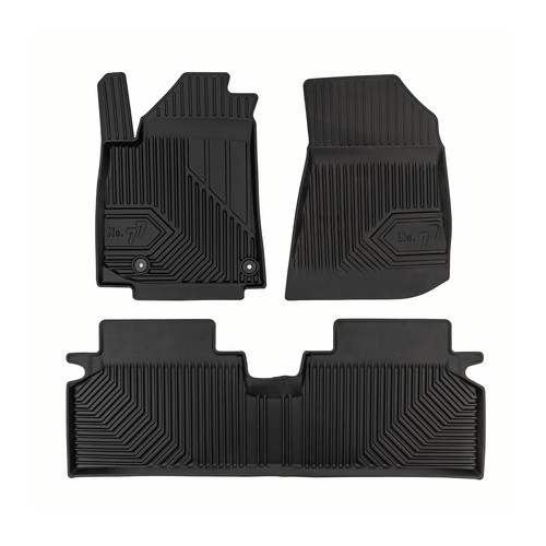 Tapis sol voiture - de,