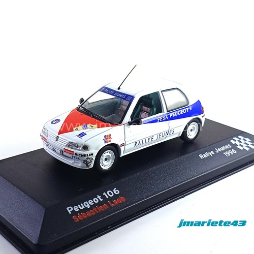Peugeot 106 loeb - peugeot, s.