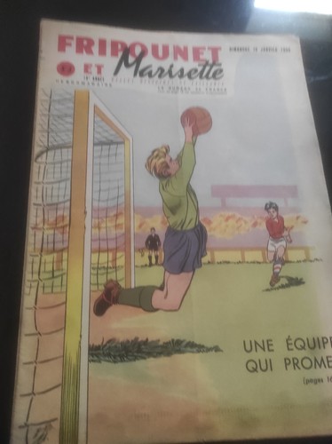 Fripounet marisette n 03 - et,