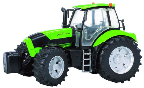 Bruder deutz agrotron x720 - bruder,deutz,