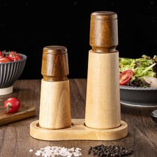 Ensemble de Broyeurs de Sel En