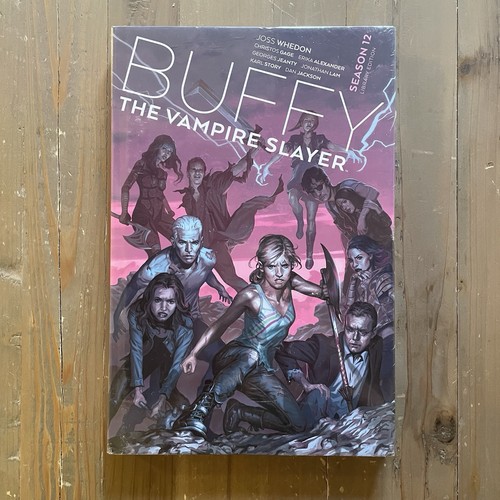 Buffy the vampire slayer - buffy,