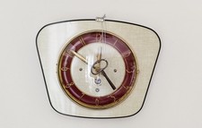 Pendule , horloge  ,en formica