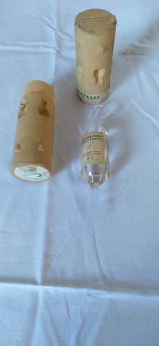 Pharmacie ancienne ampoule - ancienne,