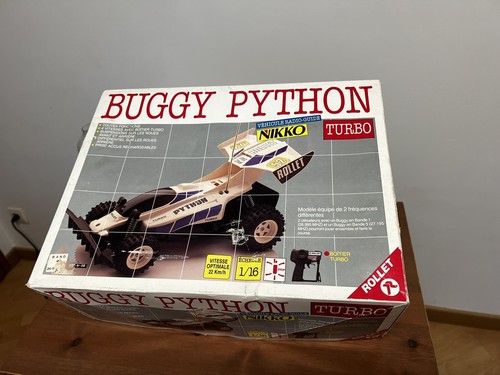 Nikko buggy python - nikko,