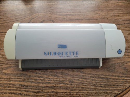Original quickutz silhouette - silhouette, 1