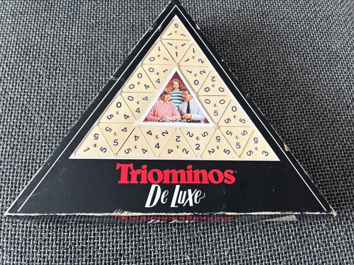 Jeu société triominos de - société,