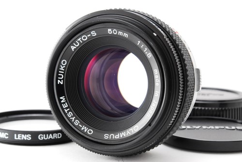 Olympus zuiko auto - om, 50mm