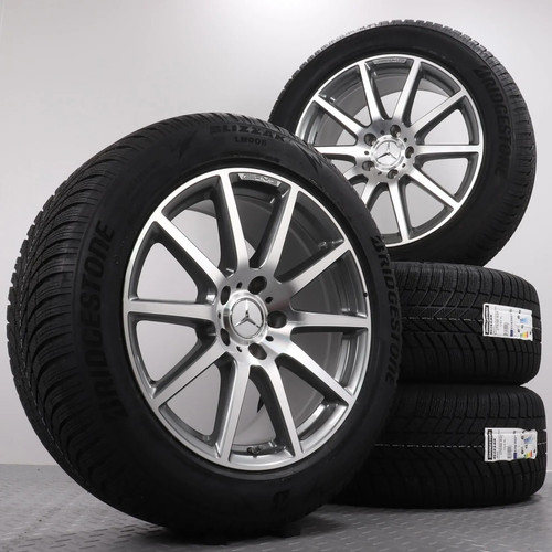 Roues hiver mercedes g - roues, d'hiver