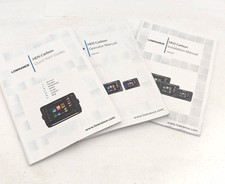 Guide en anglais Lowrance HDS