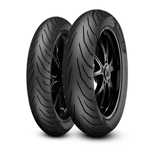 Pneu 140 66s - 140/70-17, angel