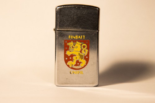 Briquet zippo slim finbait - briquet,