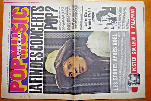 Superhebdo pop music - n°, 87