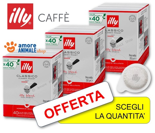 Café illy dosettes - café, ese