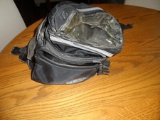 buell xb12 tank bag and saddlebags