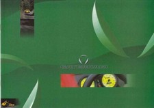 Catalogue Brochure Caterham