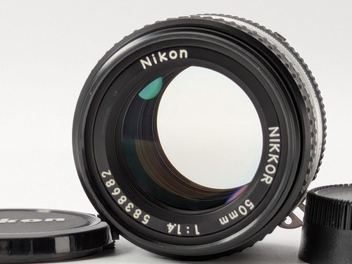 Objectif nikon ais - ai-s,