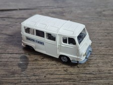 Renault Estafette Norev Plastique 1/43 Voiture Miniature Jouet Ancien