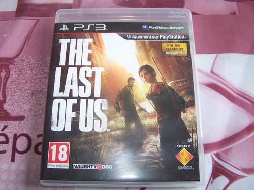 The last vf ps3 - the, us