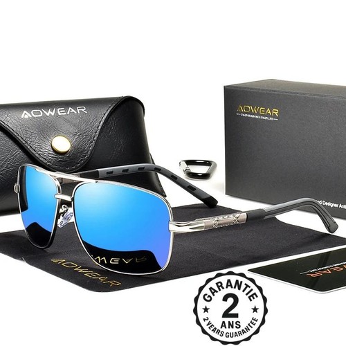 Lunettes soleil homme - lunettes,