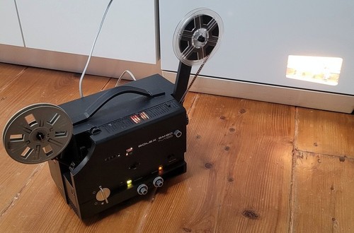 Projecteur bolex sm80 pour - projecteur,