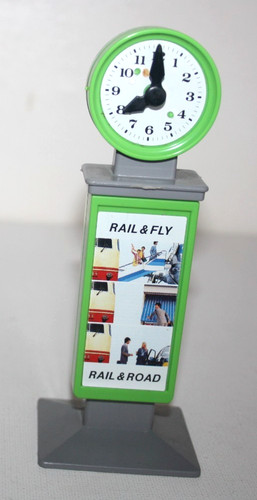 Playmobil 4202 horloge verte - 4202,