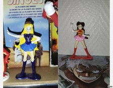 Lot Figurine Sailor Moon