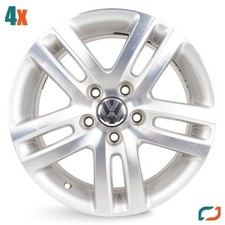 4x Jantes Original VW Golf 6 5