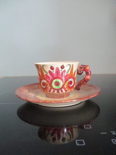 Tasse cafe sous - 1,