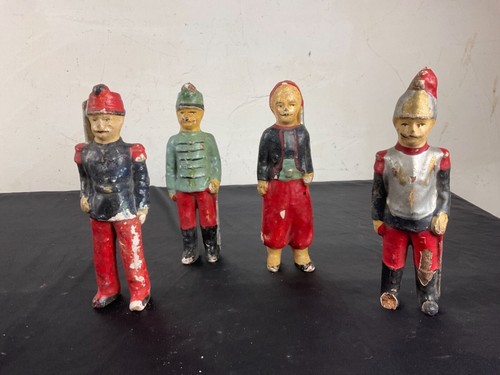 Ancienne figurine pour jeu - figurine,