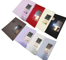 Drap Housse Flanelle Draps Drap Luxe Flanelle Simple Double King Neuf