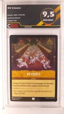 99 Chiots CGG 9.5 Gem-Mint FRANCAIS LORCANA DISNEY 24/204 23730168