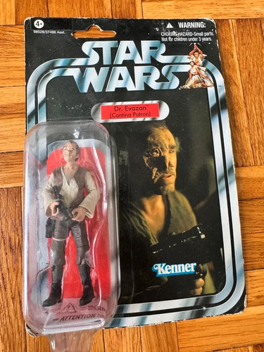 Figurine rare star wars the - wars, (the