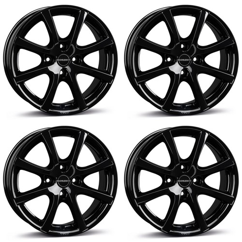 Jantes borbet lv4 5x14 - 4,