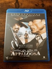 Appaloosa - Blu-Ray - De Ed Harris avec Viggo Mortensen