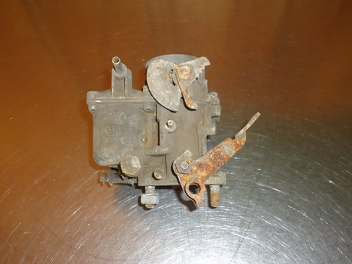 Solex barrel carburetor carb - solex,