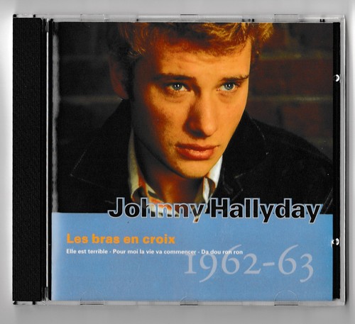 Johnny hallyday de la - -, cd