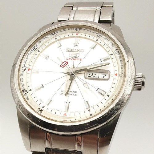 Montre bracelet automatique - montre-bracelet,
