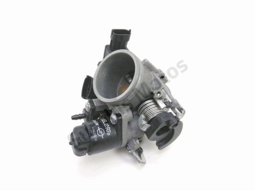 Corps injection droit - d'injection,
