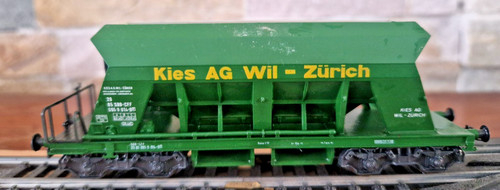Liliput 246 wagon - liliput,