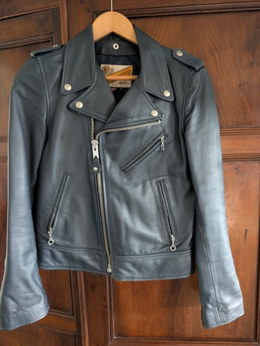 Blouson perfecto femme schott - blouson,