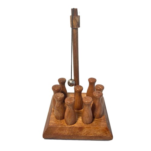 Jeu quilles bar - jeu,