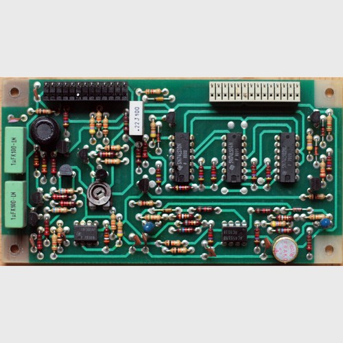Revox tuner b760 logic - b760,