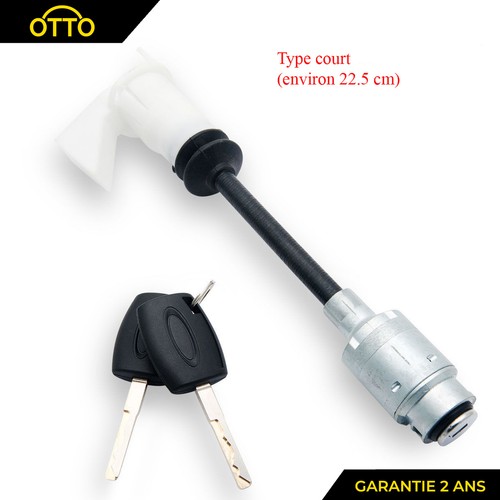 Serrure capot avant pour - capot,